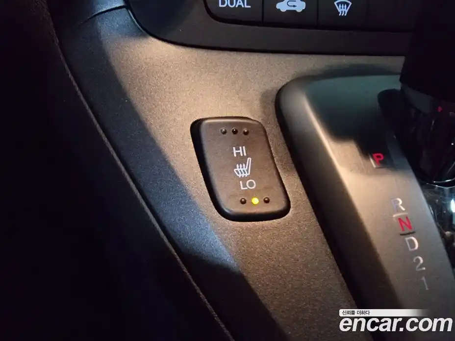 Honda CR-V 2007 2.4 Автомат в Москве № 232959, фото 17