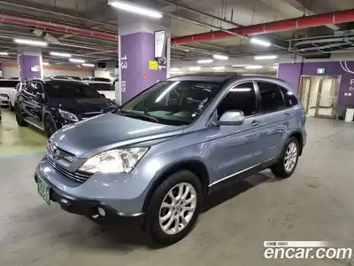 Honda CR-V 2007 2.4 Автомат в Москве № 232959, миниатюра 2