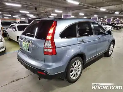 Honda CR-V 2007 2.4 Автомат в Москве № 232959, миниатюра 4