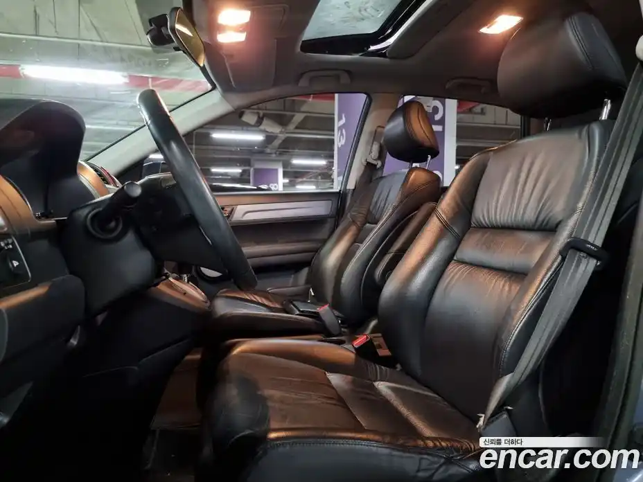 Honda CR-V 2007 2.4 Автомат в Москве № 232959, фото 10