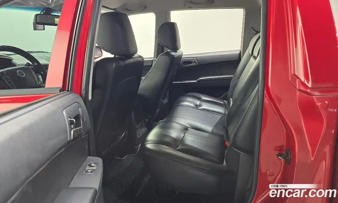 SsangYong Korando 2014 2.0 Автомат в Москве № 23513, фото 11