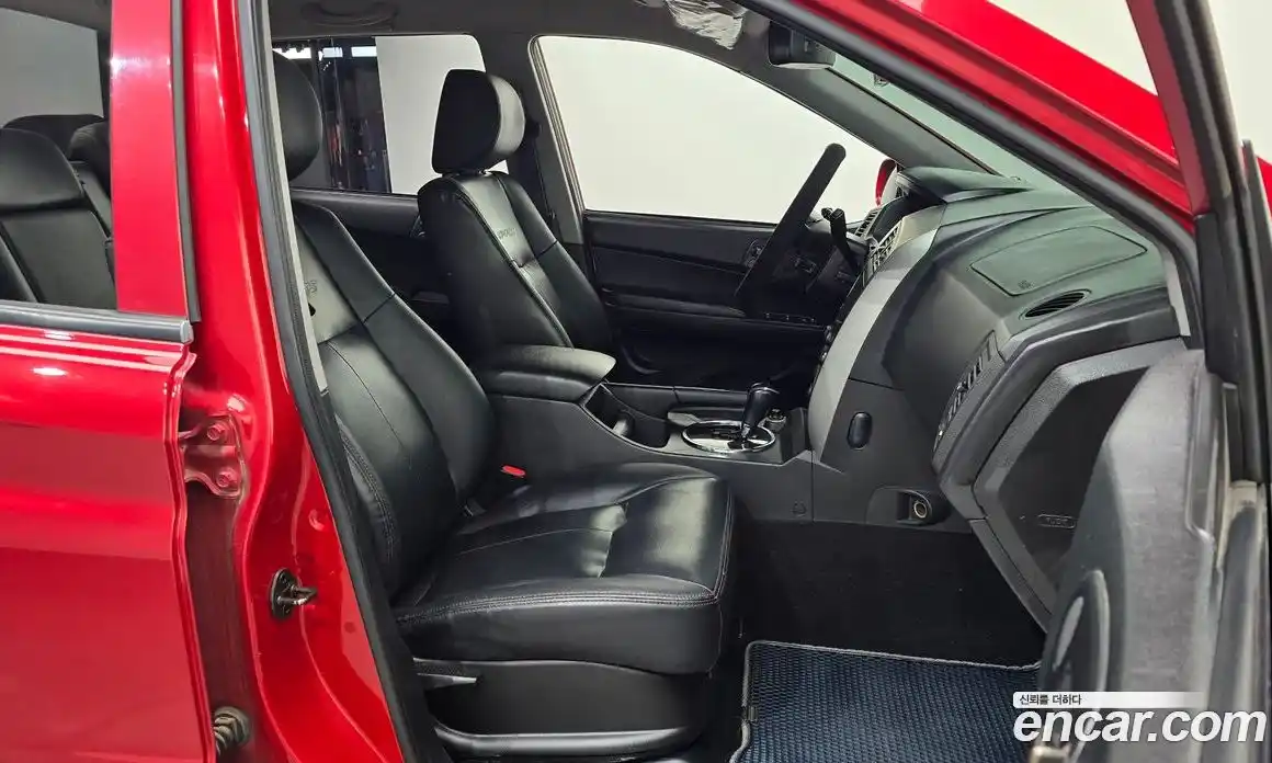 SsangYong Korando 2014 2.0 Автомат в Москве № 23513, фото 12