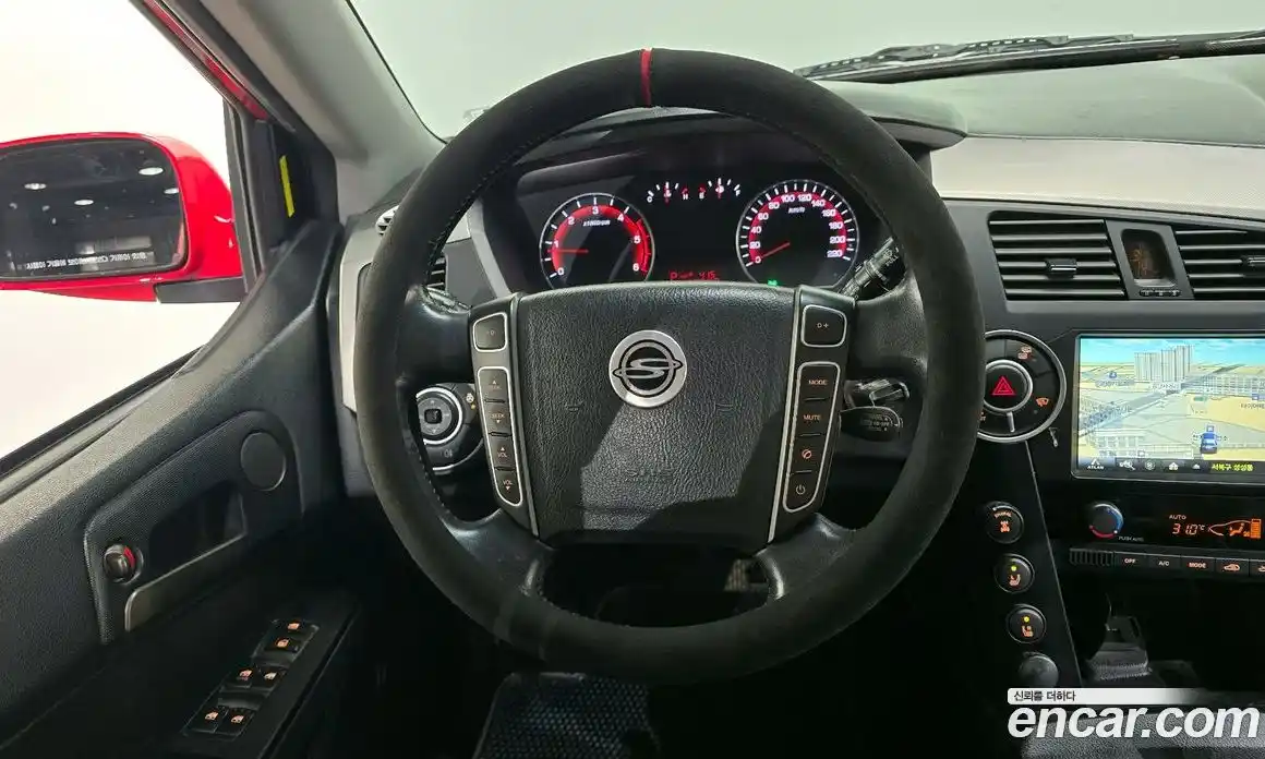 SsangYong Korando 2014 2.0 Автомат в Москве № 23513, фото 14