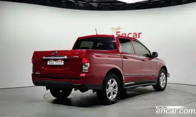 SsangYong Korando 2014 2.0 Автомат в Москве № 23513, миниатюра 2