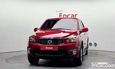 SsangYong Korando 2014 2.0 Автомат в Москве № 23513, миниатюра 3