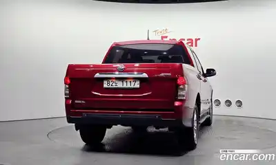 SsangYong Korando 2014 2.0 Автомат в Москве № 23513, миниатюра 4