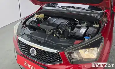 SsangYong Korando 2014 2.0 Автомат в Москве № 23513, миниатюра 6