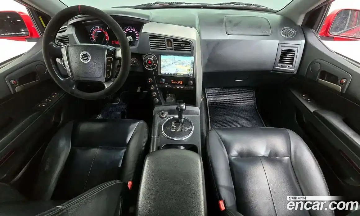 SsangYong Korando 2014 2.0 Автомат в Москве № 23513, фото 7