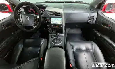 SsangYong Korando 2014 2.0 Автомат в Москве № 23513, миниатюра 7