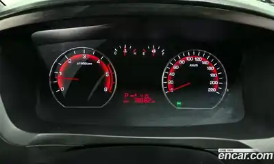 SsangYong Korando 2014 2.0 Автомат в Москве № 23513, миниатюра 8