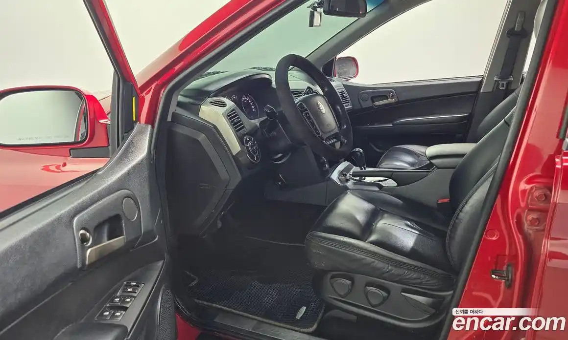 SsangYong Korando 2014 2.0 Автомат в Москве № 23513, фото 10