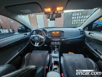 Mitsubishi Lancer Evolution 2009 2.0 Автомат в Москве № 236149, миниатюра 11