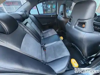 Mitsubishi Lancer Evolution 2009 2.0 Автомат в Москве № 236149, миниатюра 12