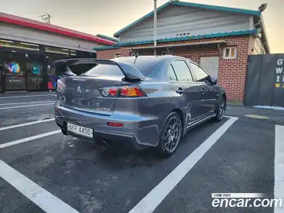 Mitsubishi Lancer Evolution 2009 2.0 Автомат в Москве № 236149, миниатюра 2