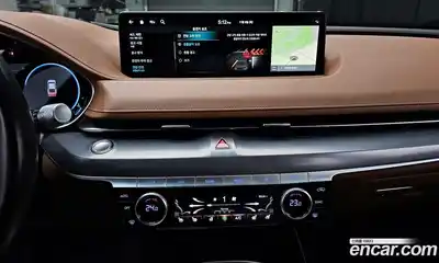 Genesis G80 2022 2.5 Автомат в Москве № 24012, миниатюра 12