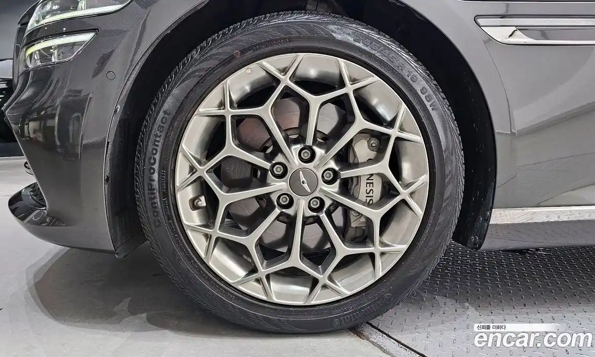 Genesis G80 2022 2.5 Автомат в Москве № 24012, фото 17