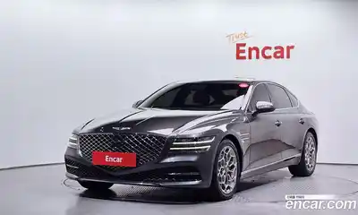 Genesis G80 2022 2.5 Автомат в Москве № 24012, миниатюра 4