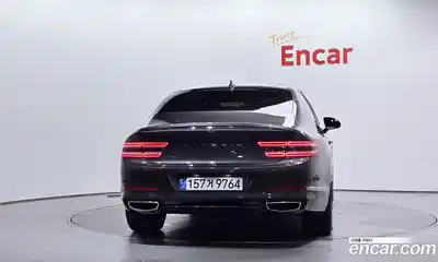 Genesis G80 2022 2.5 Автомат в Москве № 24012, миниатюра 6