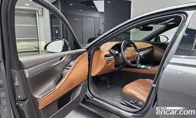Genesis G80 2022 2.5 Автомат в Москве № 24012, миниатюра 8