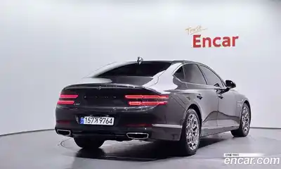 Genesis G80 2022 2.5 Автомат в Москве № 24012, миниатюра 9