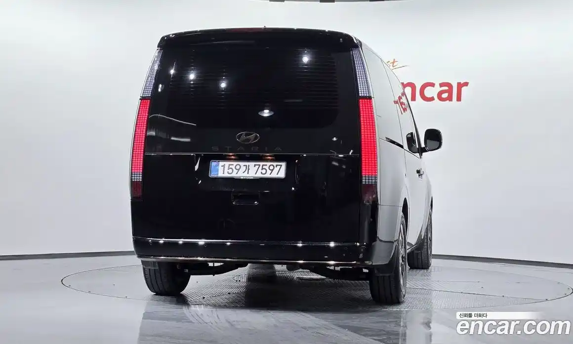 Hyundai Staria 2025 1.6 Автомат в Москве № 244270, фото 11