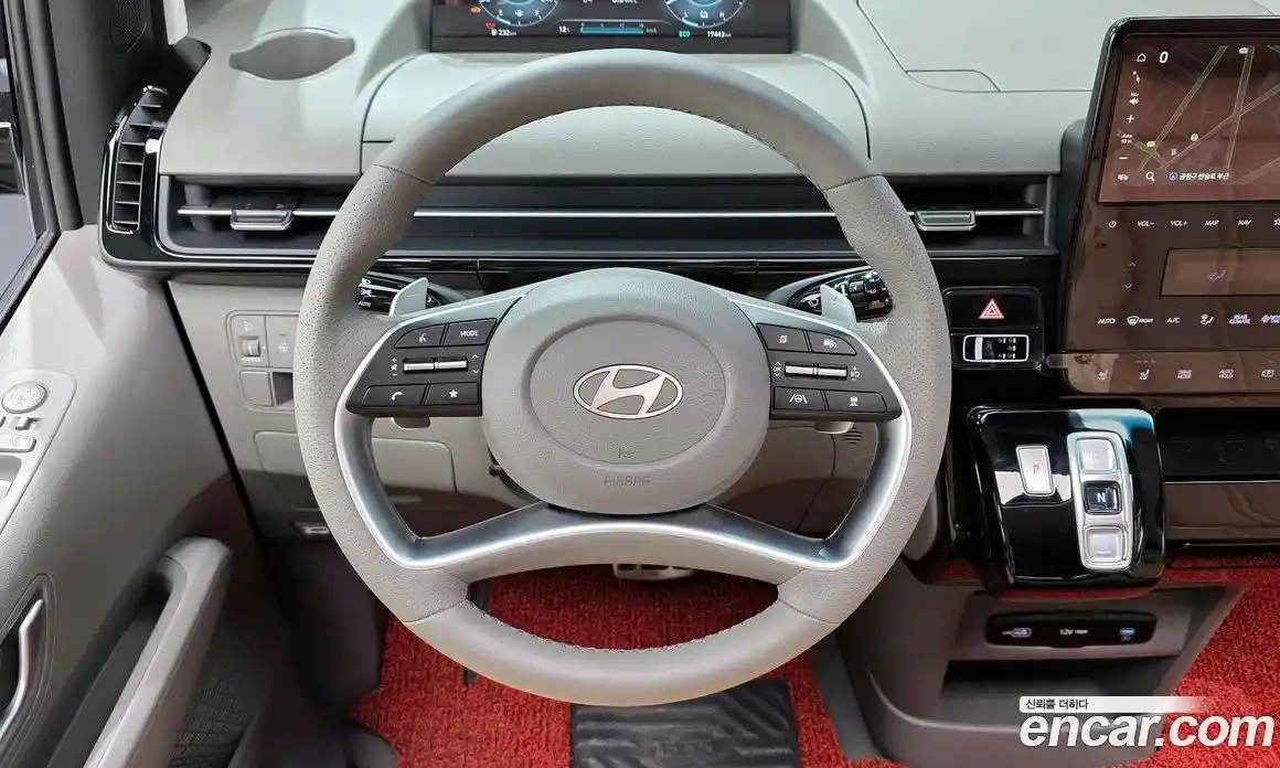 Hyundai Staria 2025 1.6 Автомат в Москве № 244270, фото 14