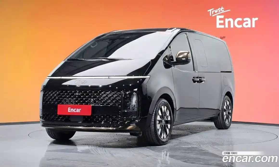 Hyundai Staria 2025 1.6 Автомат в Москве № 244270, фото 18