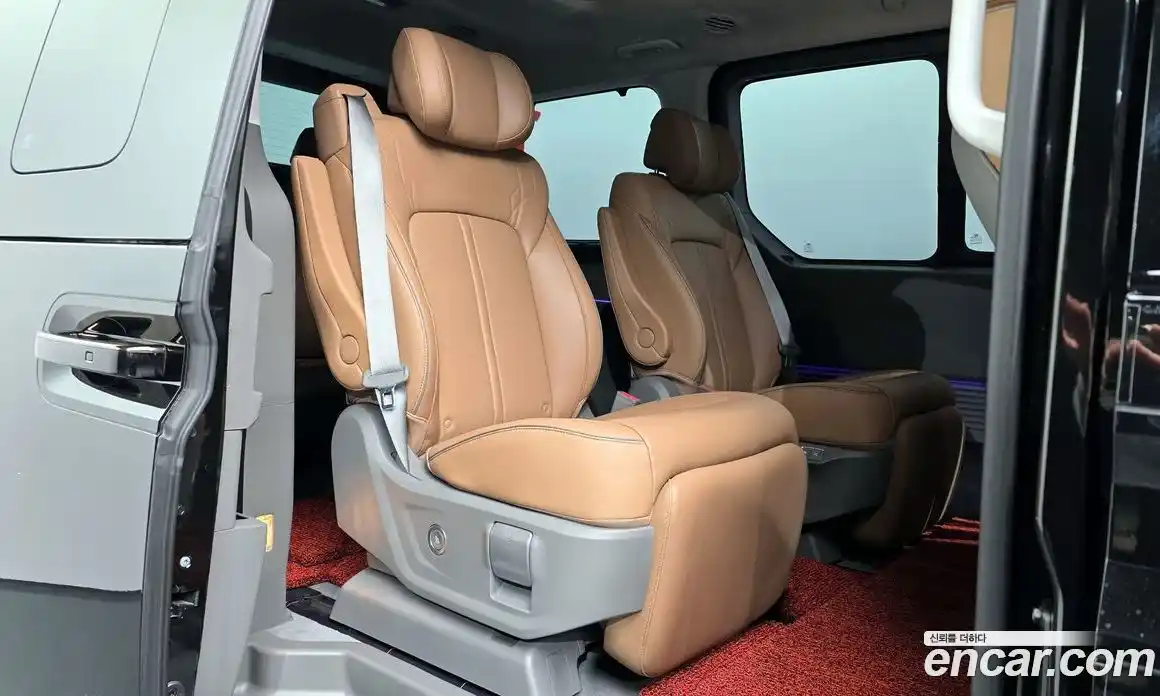 Hyundai Staria 2025 1.6 Автомат в Москве № 244270, фото 20