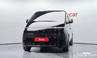 Hyundai Staria 2025 1.6 Автомат в Москве № 244270, миниатюра 5