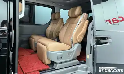 Hyundai Staria 2025 1.6 Автомат в Москве № 244270, миниатюра 10