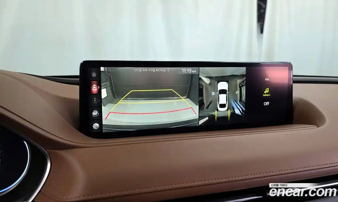 Genesis G80 2022 2.5 Автомат в Москве № 24494, фото 11