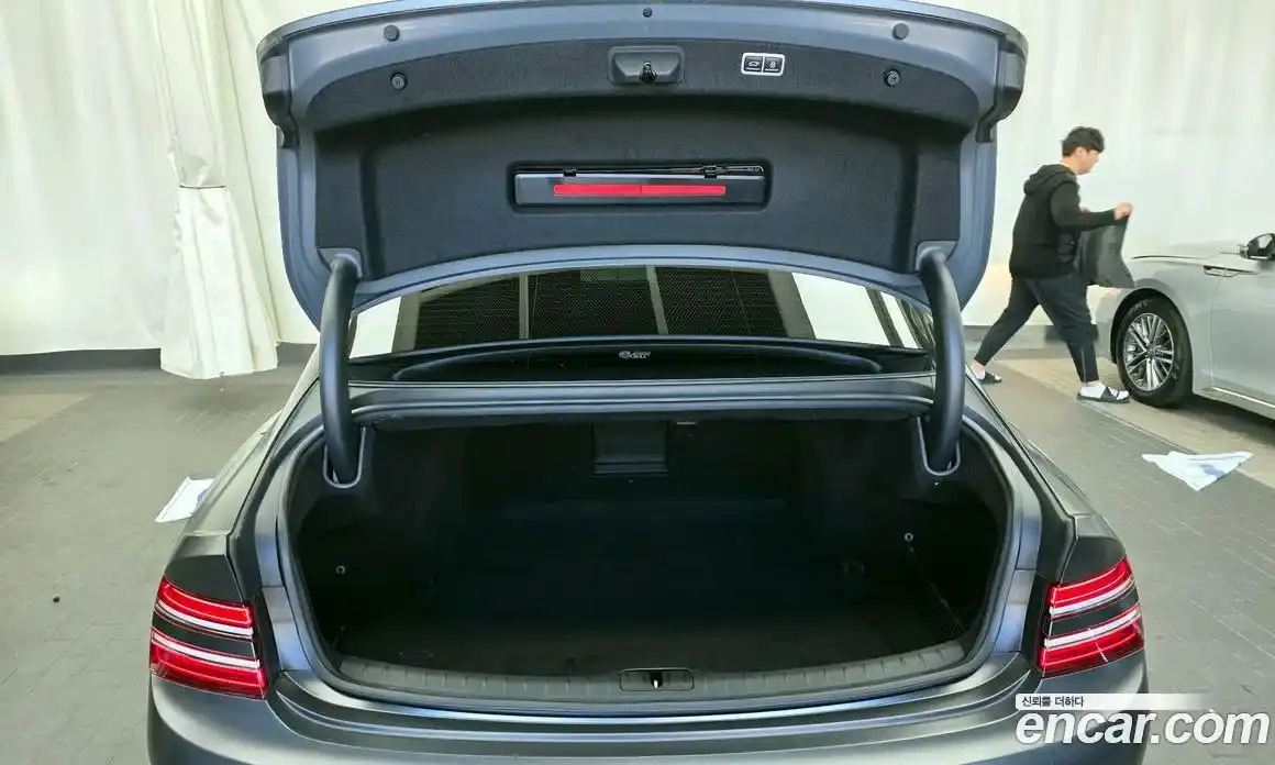 Genesis G80 2022 2.5 Автомат в Москве № 24494, фото 12