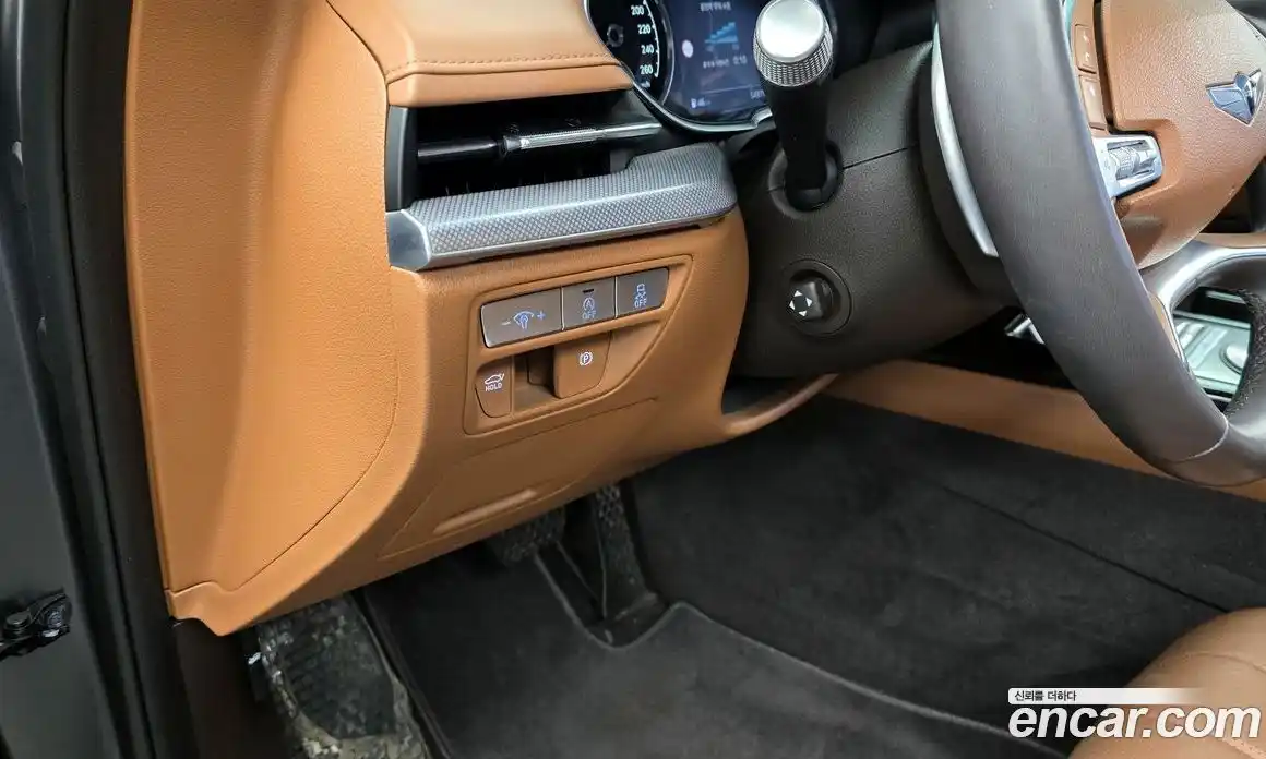 Genesis G80 2022 2.5 Автомат в Москве № 24494, фото 13