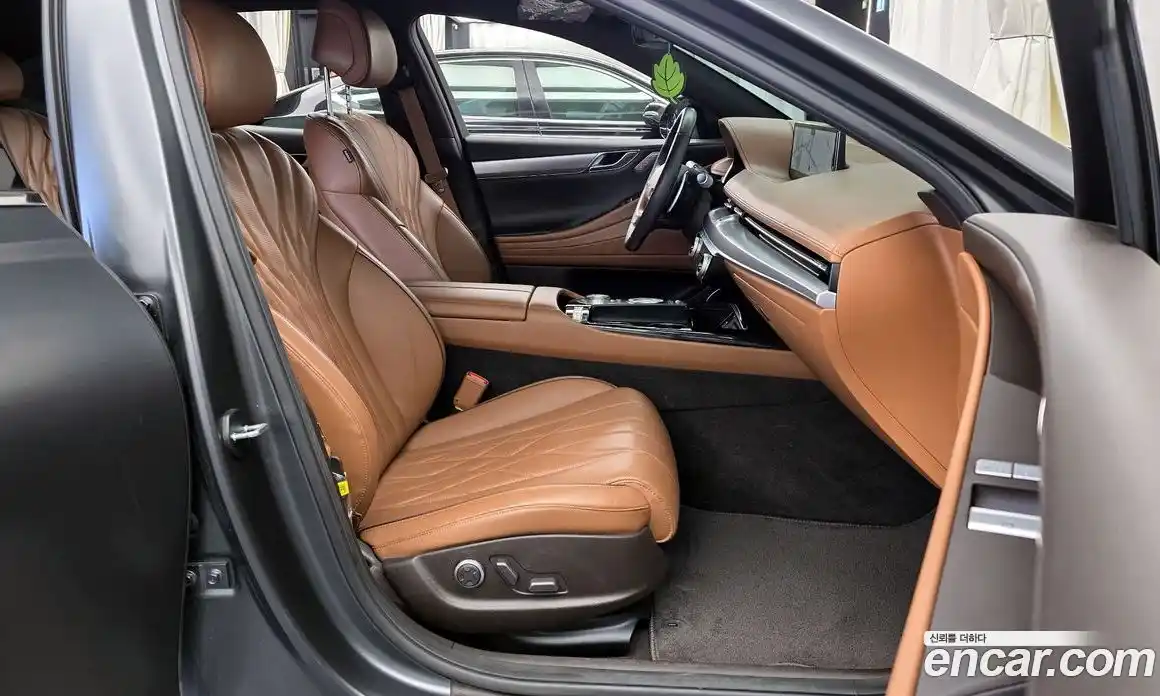 Genesis G80 2022 2.5 Автомат в Москве № 24494, фото 14