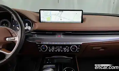 Genesis G80 2022 2.5 Автомат в Москве № 24494, миниатюра 2