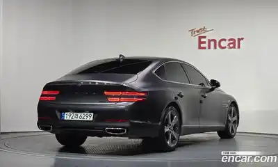 Genesis G80 2022 2.5 Автомат в Москве № 24494, миниатюра 5