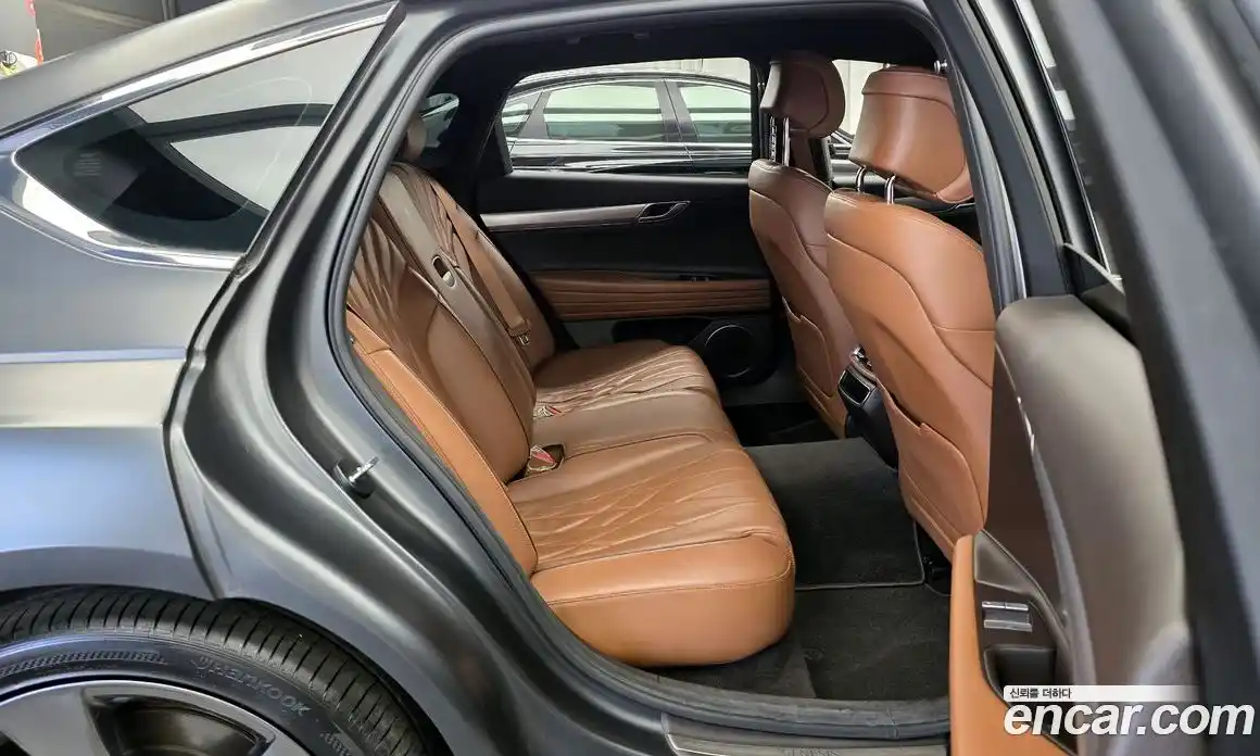 Genesis G80 2022 2.5 Автомат в Москве № 24494, фото 6