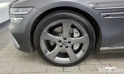 Genesis G80 2022 2.5 Автомат в Москве № 24494, миниатюра 7