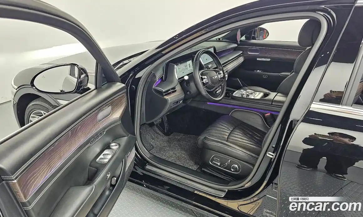 Genesis G90 2023 3.5 Автомат в Москве № 24516, фото 11