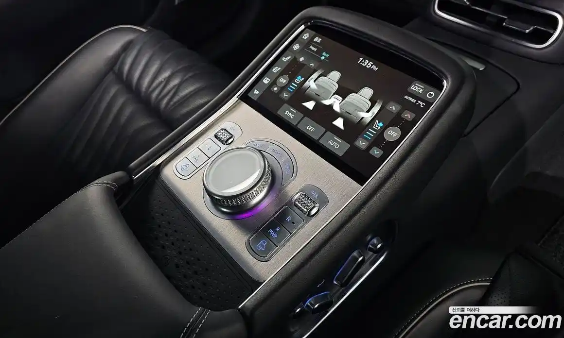 Genesis G90 2023 3.5 Автомат в Москве № 24516, фото 17