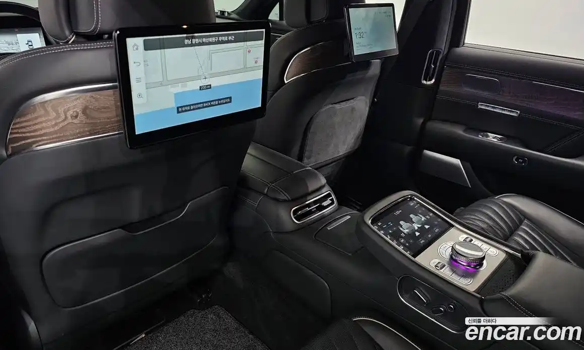 Genesis G90 2023 3.5 Автомат в Москве № 24516, фото 18