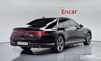Genesis G90 2023 3.5 Автомат в Москве № 24516, миниатюра 2