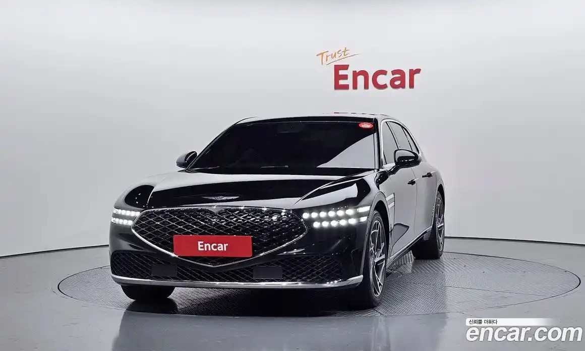 Genesis G90 2023 3.5 Автомат в Москве № 24516, фото 3