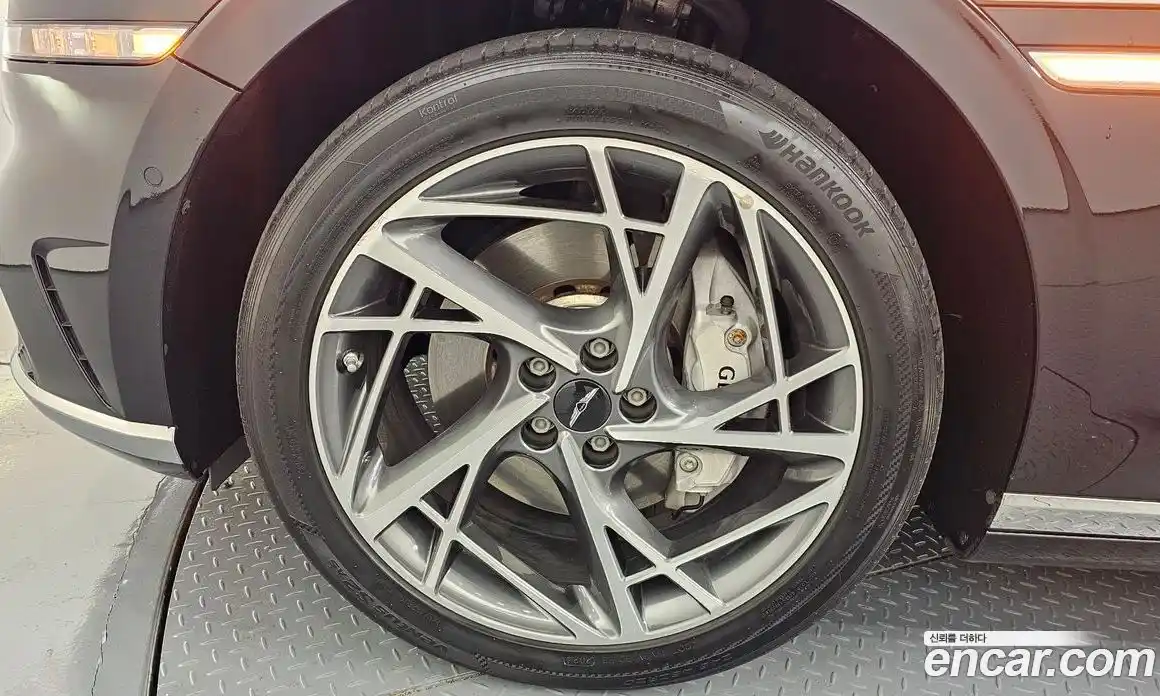 Genesis G90 2023 3.5 Автомат в Москве № 24516, фото 5