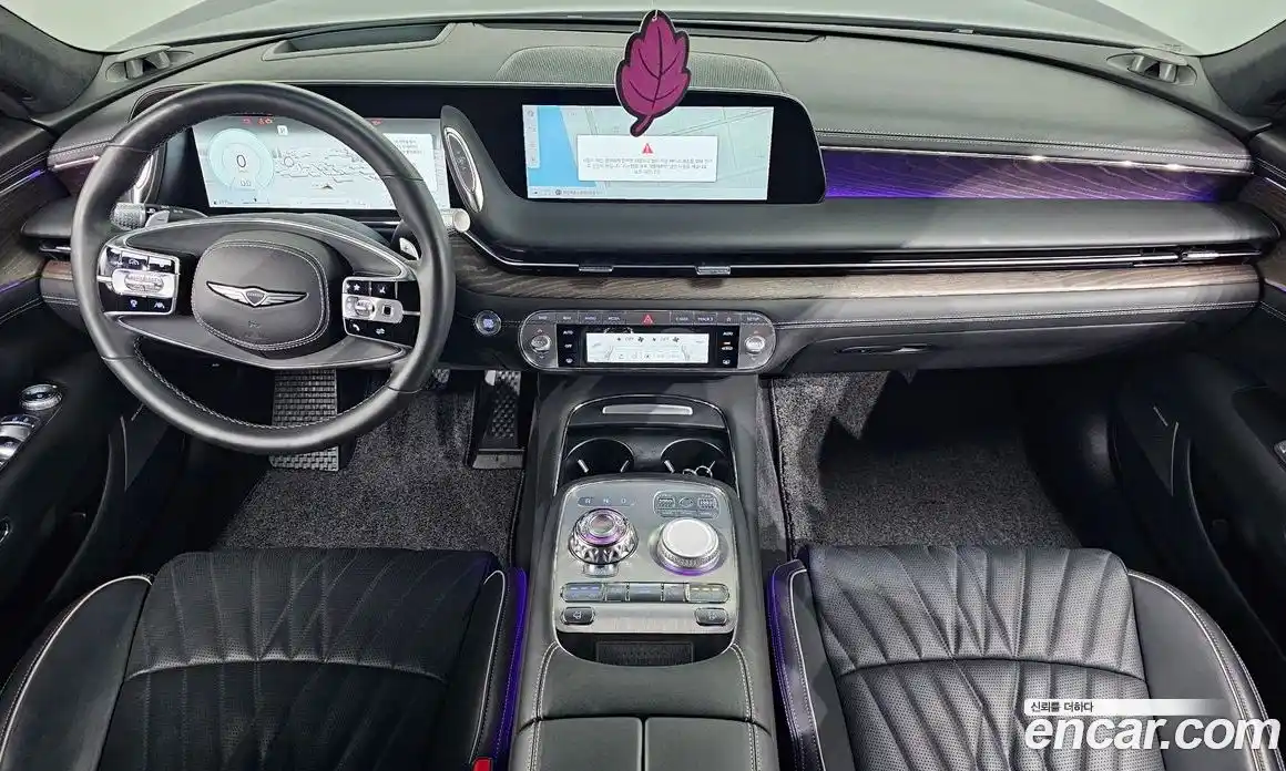 Genesis G90 2023 3.5 Автомат в Москве № 24516, фото 8