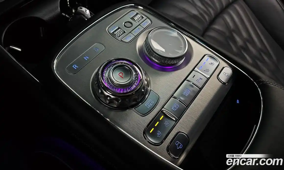 Genesis G90 2023 3.5 Автомат в Москве № 24516, фото 9