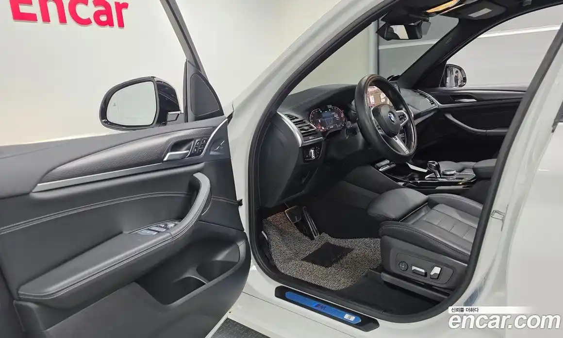 BMW X3 2023 2.0 Автомат в Москве № 247139, фото 16