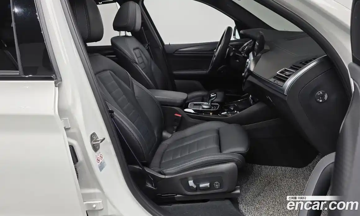 BMW X3 2023 2.0 Автомат в Москве № 247139, фото 19