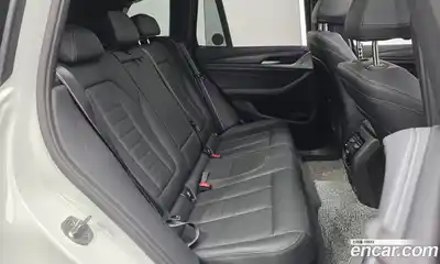 BMW X3 2023 2.0 Автомат в Москве № 247139, миниатюра 2