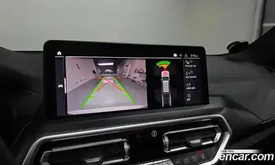 BMW X3 2023 2.0 Автомат в Москве № 247139, миниатюра 4